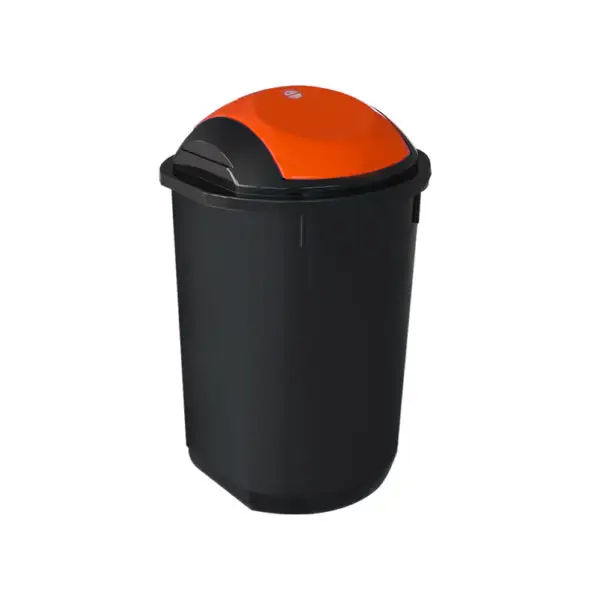 Poubelle basculante 40L