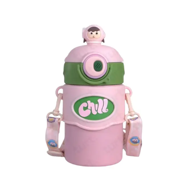 Bouteille Isotherme "Chill"